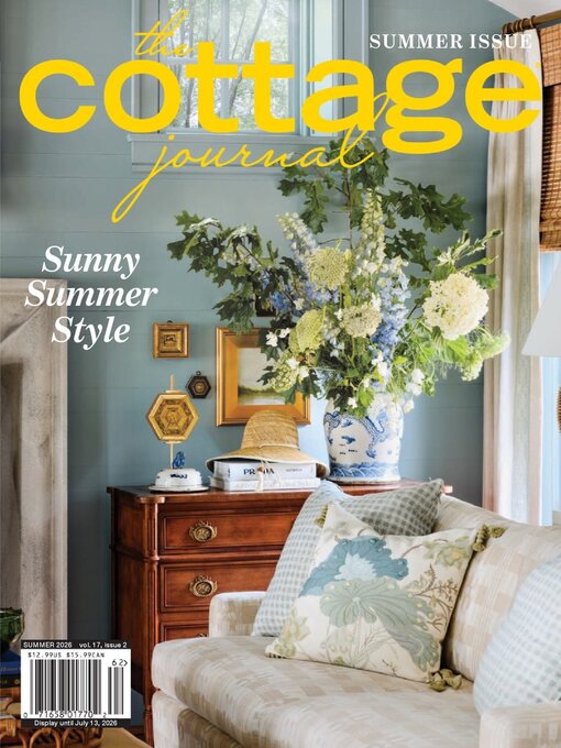 Title details for The Cottage Journal by Hoffman Media - Available